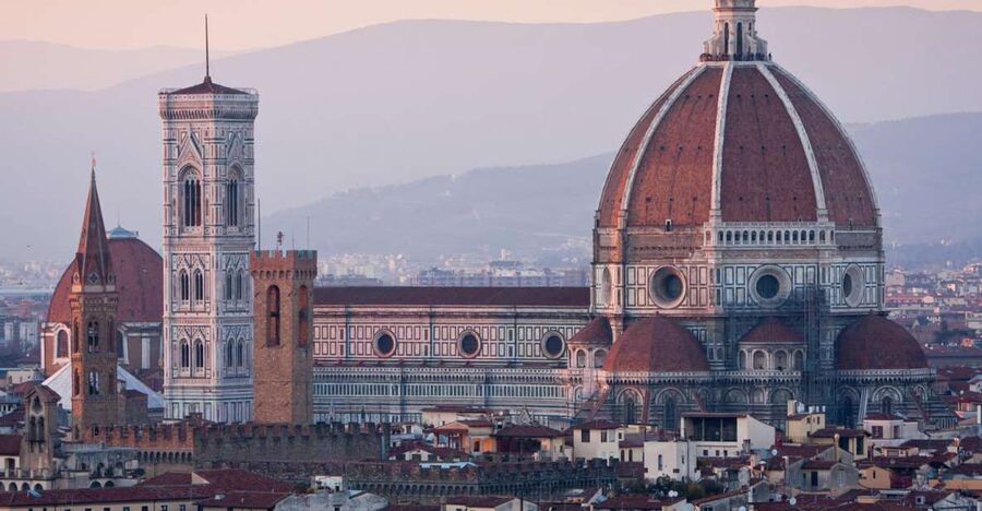 Best of Italy: 5-Day Escorted Tour from Rome - Day 1: Assisi’s Basilica, Siena’s Piazza del Campo, and Florence by evening