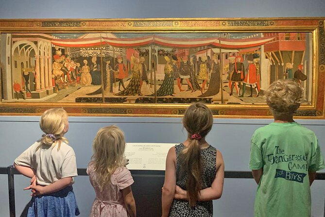 Best of Michelangelo in Florence Tour for Kids with Academy Gallery Fast Access - Why the guide team makes or breaks a kid tour