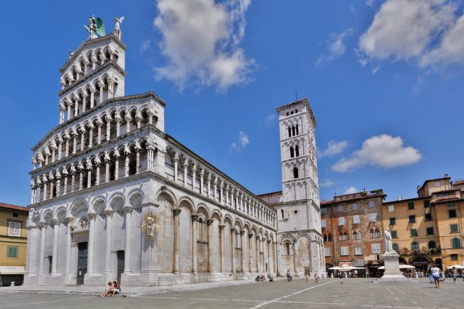 Best of Pisa, Lucca, Volterra: Small Group Tour from Florence - Key things I’d circle before you book