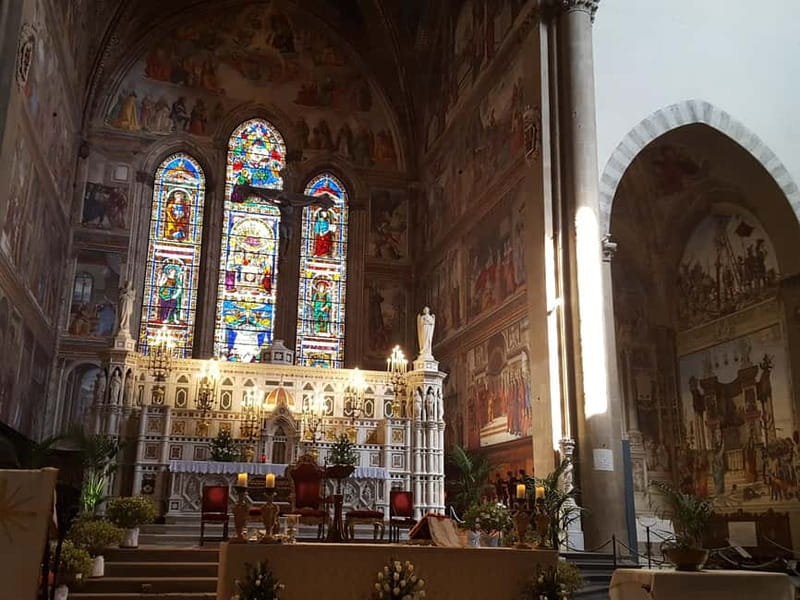 Best of Santa Maria Novella Basilica: No-Wait Audio Tour - Key highlights you’ll feel right away