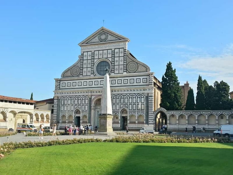 Best of Santa Maria Novella Basilica: No-Wait Audio Tour - Santa Maria Novella’s real draw: art, faith, and power in one building