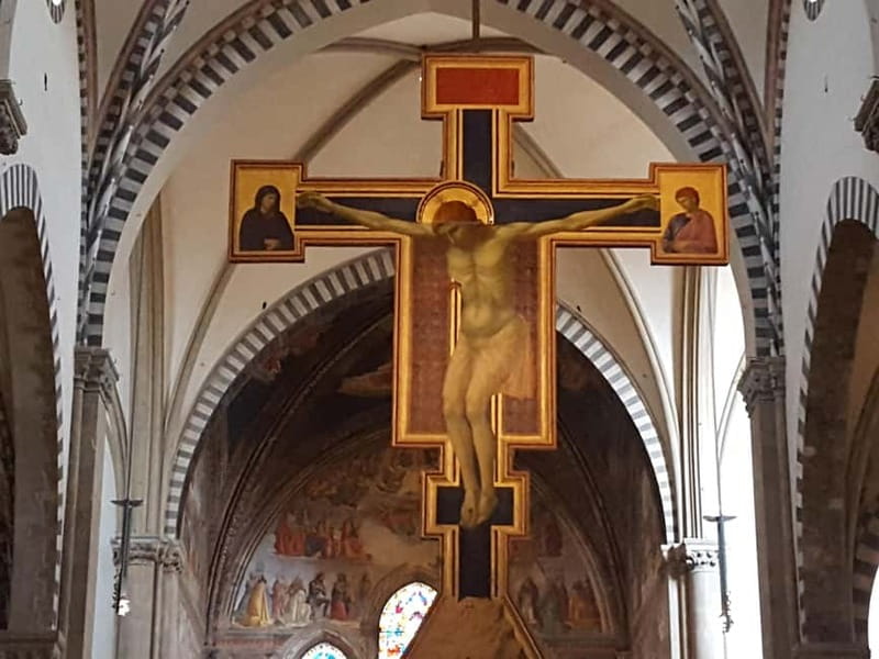 Best of Santa Maria Novella Basilica: No-Wait Audio Tour - The portable audio guide: how to use it so you don’t miss the good parts