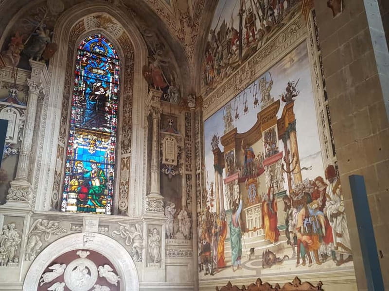 Best of Santa Maria Novella Basilica: No-Wait Audio Tour - Your route through Santa Maria Novella’s masterpieces (and what to look for)