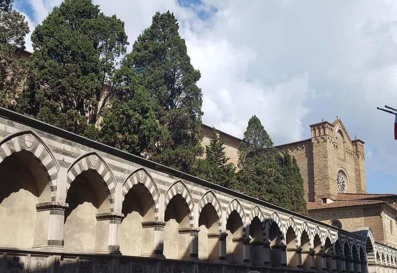 Best of Santa Maria Novella Basilica: No-Wait Audio Tour - Getting in: skip-the-line entry, clear meeting point, and fast start