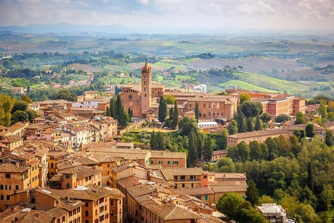 Best of Tuscany Private Tour: Siena, San Gimignano, Monteriggioni - What to watch for before you go