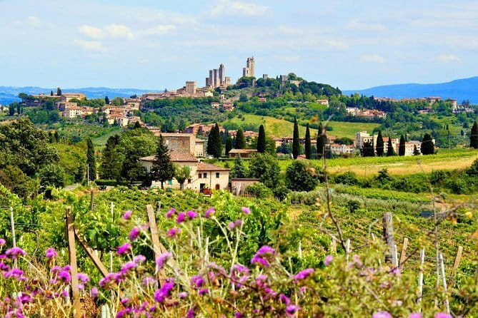 Best of Tuscany Private Tour: Siena, San Gimignano, Monteriggioni - Morning Start: Florence to the Hills (8:30 AM Pickup)