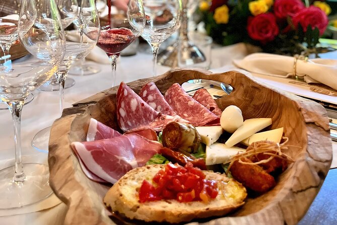 Best Winery with Restaurant and wine tasting from Florence - Key highlights at Tenuta Torciano in San Gimignano