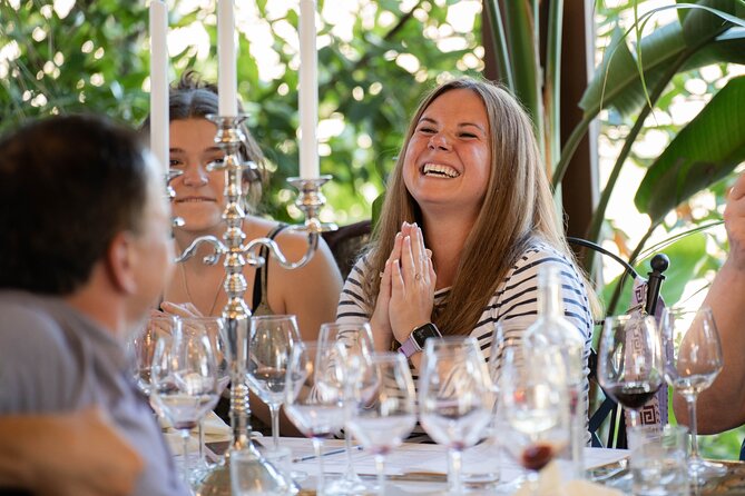Best Winery with Restaurant and wine tasting from Florence - Terrace time and photography: a keepsake that makes the meal feel special