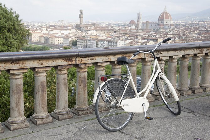 Bike Tour of Florence - Key highlights