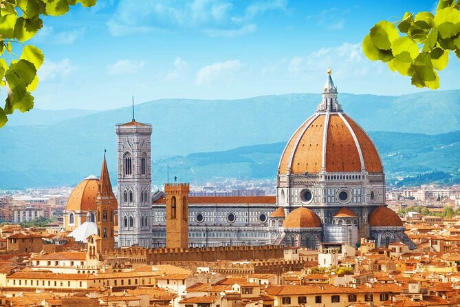 Bike Tour of Florence - Snacks, Ice Cream, and Bottled Water: Small Breaks, Big Comfort
