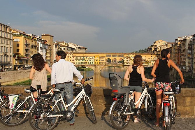 Bike Tour of Florence - Pace, Fitness, and Group Age Ranges That Actually Work