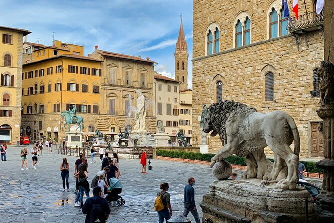 Bike Tour of Florence in Small Group - Why Ride Florence Instead of Walking It