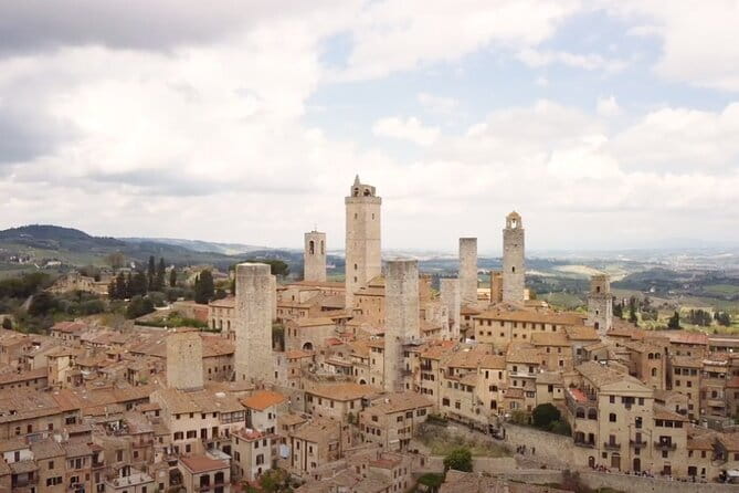 Bike Tour of Florence in Small Group - Palazzo Pitti and the Hilltop Angle: The View Part