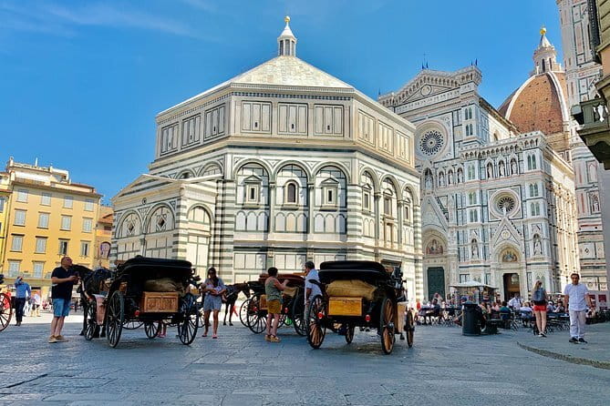 Bike Tour of Florence in Small Group - Meeting at Via de Martelli: Start Easy, Roll Confidently