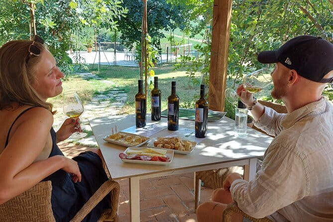 Biodynamic Wine Tasting with Producer in Vinci - Key points before you go