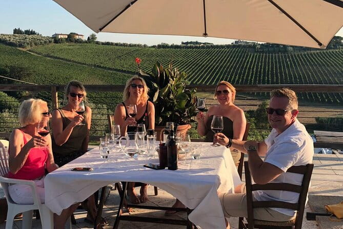 Biodynamic Wine Tasting with Producer in Vinci - Slow-drink tastings with the producer in Vinci