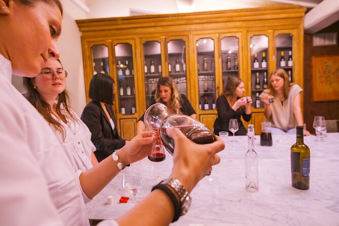 Blend Your Own Wine: A Unique Wine Making Worshop in Florence - Key highlights you’ll actually care about