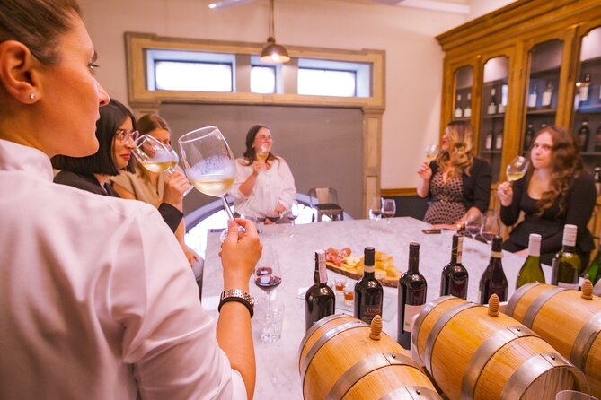 Blend Your Own Wine: A Unique Wine Making Worshop in Florence - Hands-on winemaking in central Florence, not a sit-and-sip class
