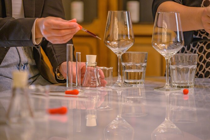 Blend Your Own Wine: A Unique Wine Making Worshop in Florence - Who should book this workshop in Florence