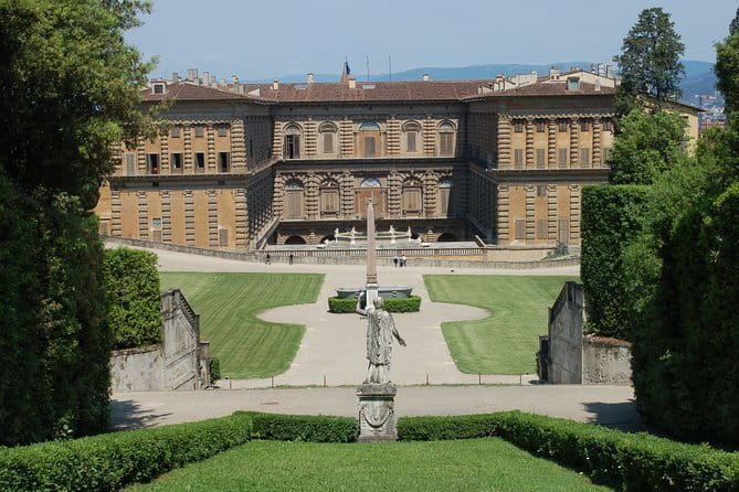 Boboli & Bardini Gardens: The Green Heart of Florence - Key Highlights You’ll Actually Feel During the Walk