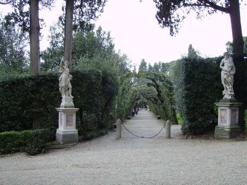 Boboli Garden Guided Tour in Florence - Quick hits before you go