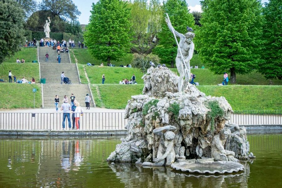 Boboli Garden Guided Tour in Florence - Practical tips that make the hour smoother