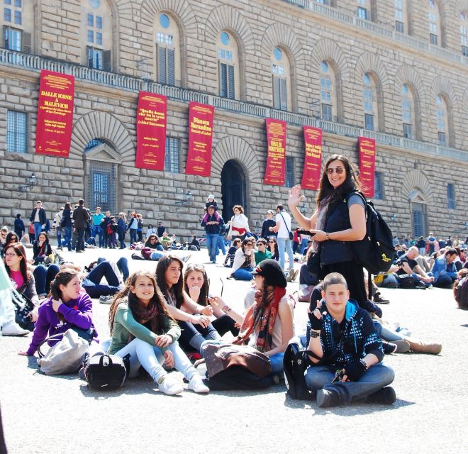 Boboli Garden Guided Tour in Florence - How long it is (and how it avoids feeling rushed)