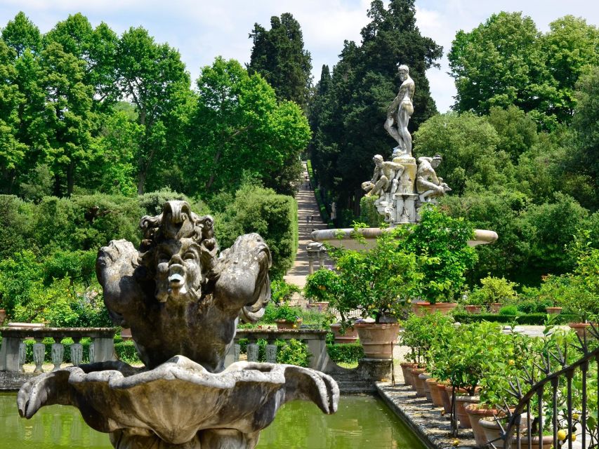 Boboli Garden Guided Tour in Florence - Price and value: what $65 buys you in Boboli