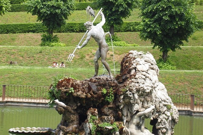 Boboli Gardens: Royal Palace Tour & Hidden Messages - Key things to know before you go