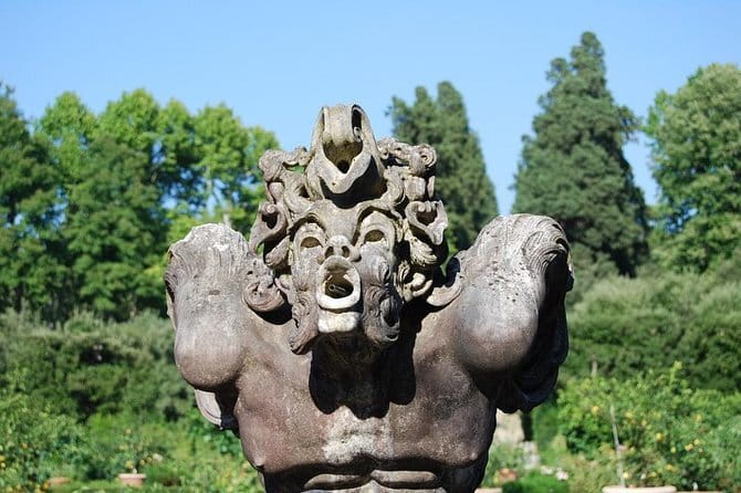 Boboli Gardens: Royal Palace Tour & Hidden Messages - Palazzo Pitti meet-up: where the tour starts and how to get oriented fast
