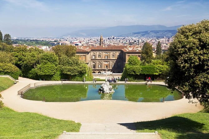 Boboli Gardens: Royal Palace Tour & Hidden Messages - Timed-entry at Boboli: saving time without turning the visit into a sprint