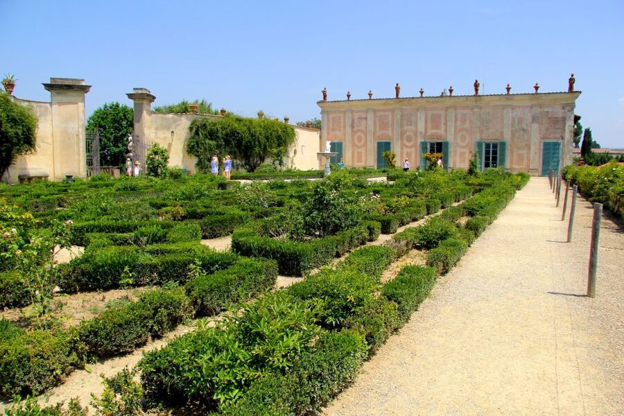 Boboli Gardens Skip-the-Line Tour - Grotta Grande and Buontalenti’s water-and-rock theater