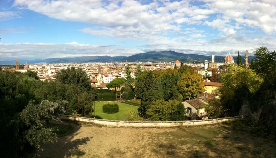 Boboli Gardens Skip-the-Line Tour - Fontana dell’Oceano and the Neptune fountain moment