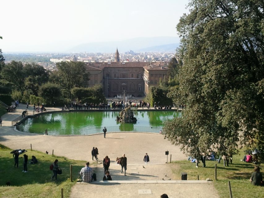 Boboli Gardens Skip-the-Line Tour - Timing, pace, and why the guided format is good value