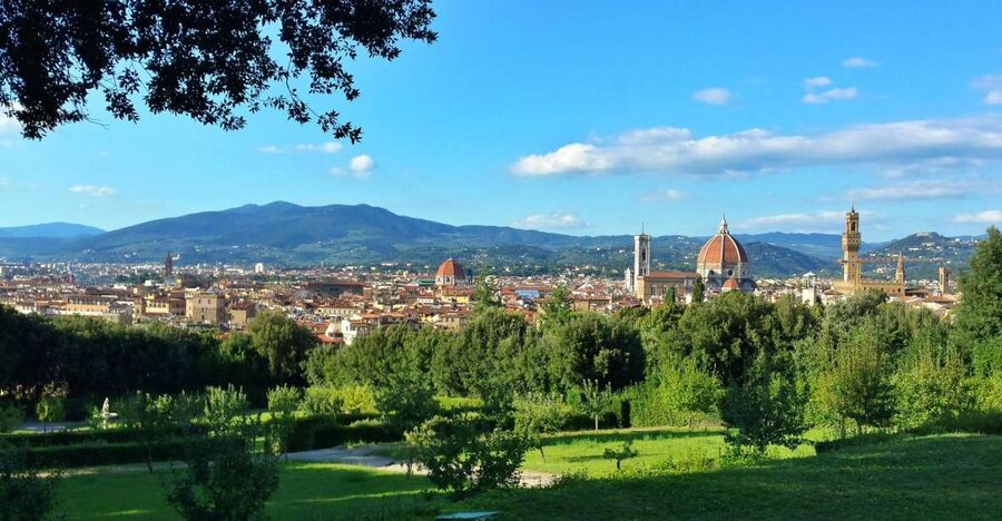 Boboli Gardens Skip-the-Line Tour - Boboli Gardens as a living open-air museum
