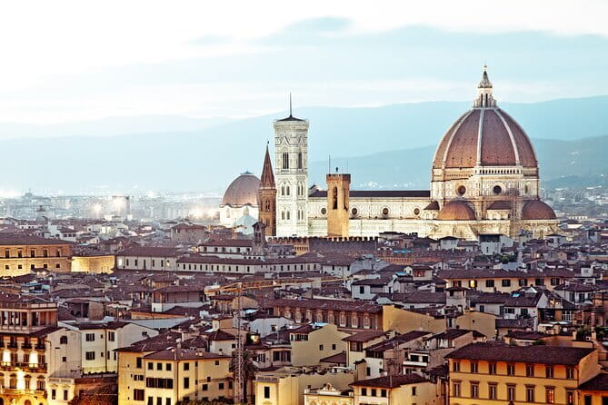 Brunelleschi’s Dome 1-Hour Guided Tour with Pre-Climb Explanation - Brunelleschi’s Dome: why this climb feels special
