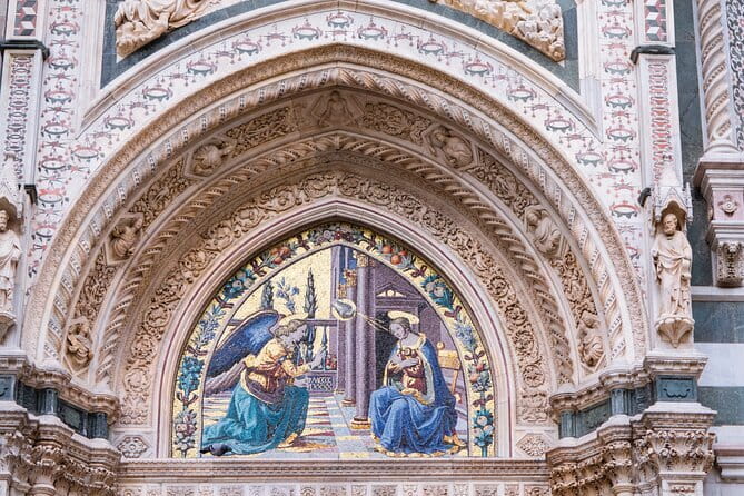 Brunelleschi’s Dome 1-Hour Guided Tour with Pre-Climb Explanation - Priority entrance and how the tour actually runs