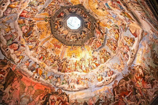 Brunelleschi's Dome and Cathedral Complex Reserved Ticket - Reserved Dome entry: less waiting, more Florence time