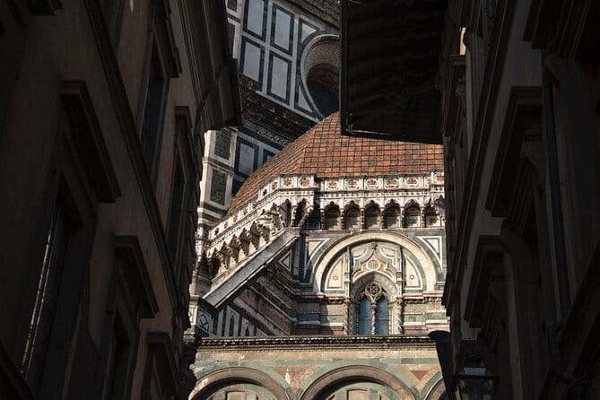 Brunelleschi's Dome Climb and Cathedral Museum Guided Tour - The Dome experience: 463 steps, Last Judgment frescoes, and a true 360° view