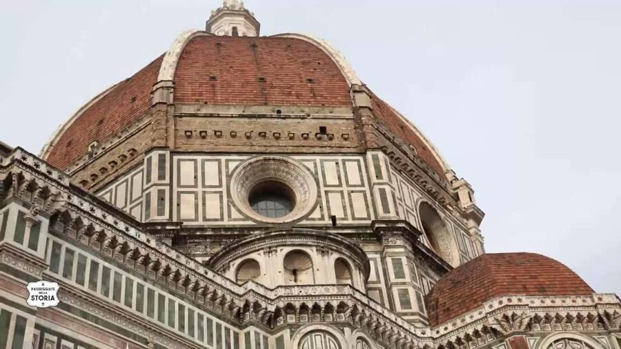 Brunelleschi's Dome & Florence Duomo Cathedral Entry Ticket - Key things I’d circle on your map