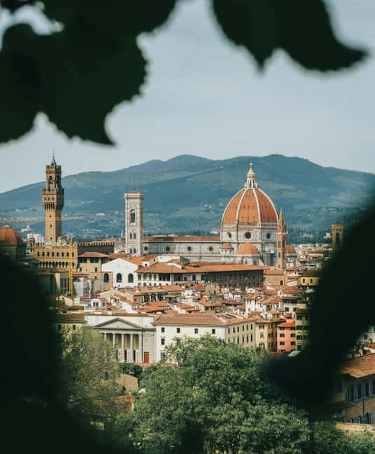 Brunelleschi's Dome & Florence Duomo Cathedral Entry Ticket - Practical rules and restrictions that affect your comfort