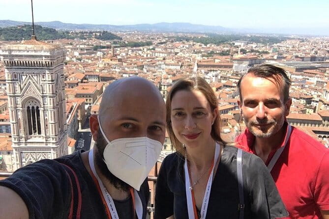 Brunelleschi's Dome - Private Tour - Who This Dome Tour Fits Best