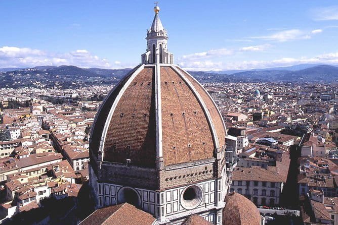 Brunelleschi's Dome - Private Tour - The Climb to the Top: Stairs, Tight Corners, and Real Reassurance