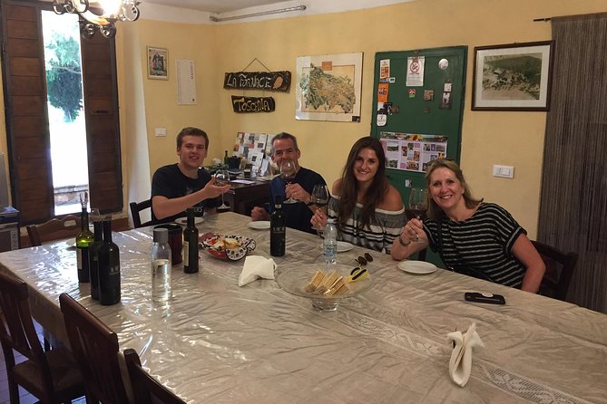 Brunello di Montalcino, small biodynamic wineries - Val d’Orcia Around Montalcino: 3 Hours to Slow Down and Look