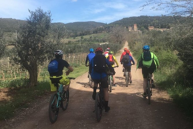 Brunello E-Bike Tour - Why an E-Bike Brunello Day Works So Well in Chianti