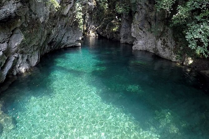 Canyon Zip Line - Canyon Park zipline course at Bagni di Lucca: what makes it special