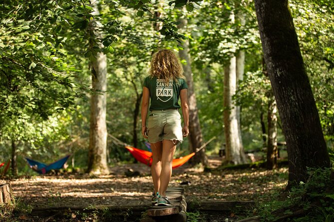 Canyon Zip Line - What to wear and bring (so you don’t waste energy)