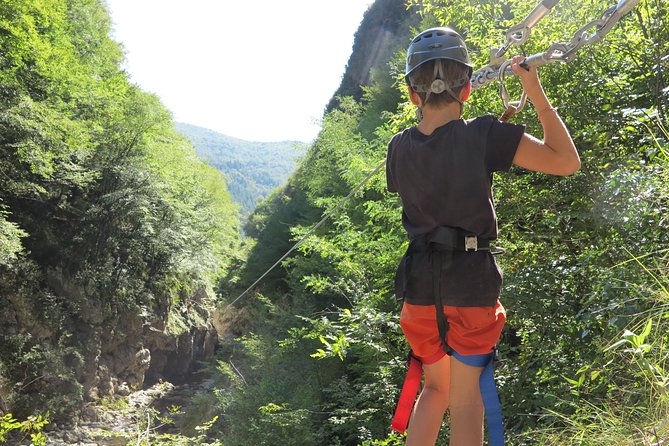 Canyon Zip Line - Price and value: is $36.30 worth it?