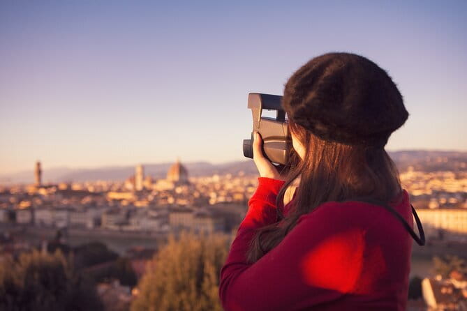 Capture Florence on Polaroids: Vintage Photo Tour - Key highlights you’ll feel immediately