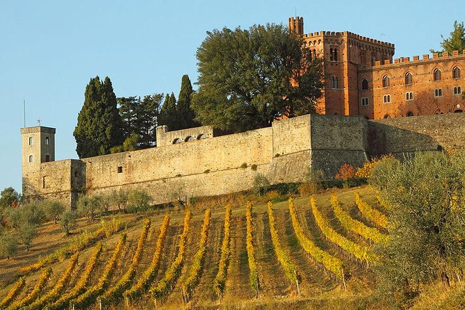 Castles & Chianti Wine Experience– Small Group from San Gimignano - A Chianti day from San Gimignano that’s built around tastings